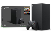 Konsole Xbox - Microsoft XBOX Series X 1TB  + Forza Horizon 5 Premium Edition / WYSYŁKA GRATIS / RATY 0% / TEL. 500 005 235 - miniaturka - grafika 1