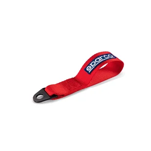 SPARCO Hak holowniczy FIA czerwony 01637RS - Haki holownicze - miniaturka - grafika 2