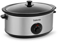 Multicookery - Salente HotPot, pomalý hrnec, 6.5 l, nerez - miniaturka - grafika 1