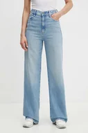 Spodnie damskie - G-Star Raw jeansy damskie kolor niebieski D23591-D549 - miniaturka - grafika 1