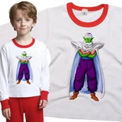 Piżamy dla dziewczynek - Piżama dziecięca Dragon Ball Szatan Serduszko 86/92 - VoloDonum - miniaturka - grafika 1