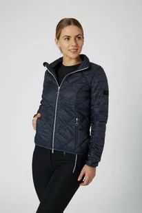 Horze Kurtka damska ELENA - Dark Navy - Kurtki jeździeckie - miniaturka - grafika 1