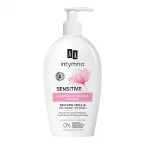 Oceanic Intymna Sensitive emulsja do higieny intymnej z dozownikiem 300ml