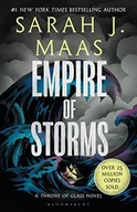 Pozostałe książki - Empire of Storms - miniaturka - grafika 1
