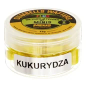 Zanęty - Meus Dumbells Fluo Wafters 8mm MINIS Kukurydza 15g - miniaturka - grafika 1