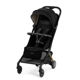 Wózek spacerowy do samolotu Kinderkraft Pilot 2 Midnight Black - Wózki dziecięce - miniaturka - grafika 1