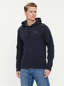 Bluzy męskie - Napapijri Bluza Balis NP0A4H8A Granatowy Regular Fit - miniaturka - grafika 1