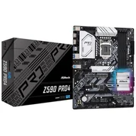 Płyty główne - ASRock KBASRIIDZ590A03 - miniaturka - grafika 1