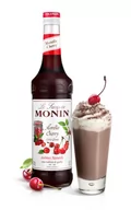 Syropy i koncentraty owocowe - Monin Syrop MORELLO CHERRY 0,7 L - czereśniowy - miniaturka - grafika 1