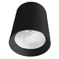 Oprawy, klosze i abażury - Oprawa natynkowa spot LED 15W Zovo 1 LP-32015/1SM BK Light Prestige - miniaturka - grafika 1