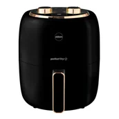 Frytkownice - Eldom FR35 Fritto czarny - miniaturka - grafika 1