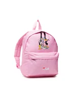 Plecaki - Plecak Bross Mini Backpack Malmo FBK0004 Różowy - Fila - miniaturka - grafika 1