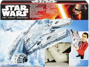 Star Wars Millenium Falcon B3075 - Samoloty i helikoptery - miniaturka - grafika 1