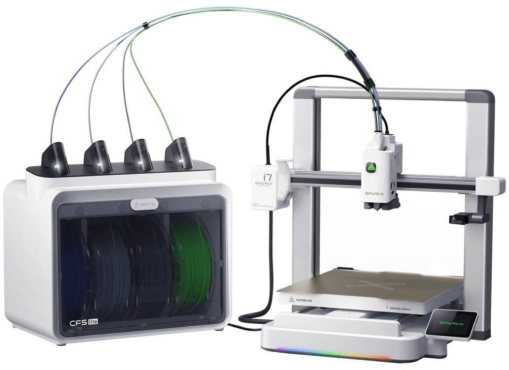 Creality SparkX i7 Combo