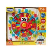 Zabawki interaktywne dla dzieci - Chicco Chicco Zabawka edukacyjna Baby Prof 5_705888 - miniaturka - grafika 1