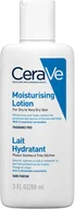 Balsamy i kremy do ciała - CeraVe Nawilżający balsam  89ml 89 ml - miniaturka - grafika 1