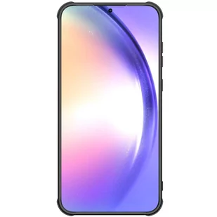 Etui SAMSUNG GALAXY A55 5G Nillkin Super Shield Pro czarne - Etui i futerały do telefonów - miniaturka - grafika 4