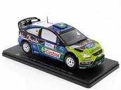 Samochody i pojazdy dla dzieci - Atlas Ford Focus Rajd Polski Wrc Hirvonen  1:24 Wrc516 - miniaturka - grafika 1