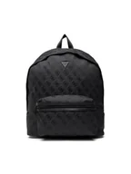 Plecaki - Guess Plecak Vice HMVIC5 P2310 Czarny - miniaturka - grafika 1