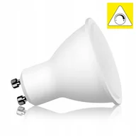 Żarówki LED - Żarówka Led Smd GU10 7W=65W Ściemnialna Neutralna - miniaturka - grafika 1