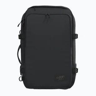 Plecak turystyczny CabinZero Adventure Pro 42 l absolute black WYSYŁKA W 24H 30 DNI NA ZWROT - Plecaki - miniaturka - grafika 1