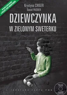 Dziewczynka w zielonym sweterku - Felietony i reportaże - miniaturka - grafika 1