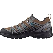 Moda i Uroda OUTLET - Salomon Męskie buty X Ultra Pioneer Aero Climbing Shoe, Toffi - 46 EU - miniaturka - grafika 1