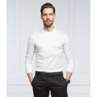 Koszulki męskie - Emporio Armani Longsleeve | Slim Fit - miniaturka - grafika 1