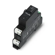 Systemy inteligentnych domów - Shelly Qubino Wave Pro 2PM - 2-kanałowy przekaźnik z miernikiem mocy na szynę DIN - miniaturka - grafika 1