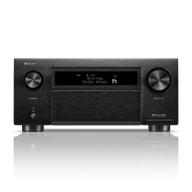 Amplitunery - DENON AVC-A10H amplituner wielokanałowy 9.4 IMAX Enhanced 8K/60Hz (czarny) - miniaturka - grafika 1