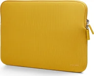 Torby na laptopy - Trunk Ribbed Velvet do MacBook 14'' sunflower TR-TTALSPRO14-SUF - miniaturka - grafika 1
