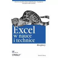 Podstawy obsługi komputera - Excel w nauce i technice. Receptury - miniaturka - grafika 1