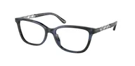 Okulary korekcyjne, oprawki, szkła - Okulary korekcyjne Michael Kors MK 4097 GREVE 3333 - miniaturka - grafika 1
