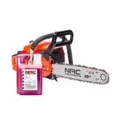 Piły spalinowe - Piła spalinowa NAC CST45-40-02AC + Olej do kosiarki NAC 2T 1L - miniaturka - grafika 1