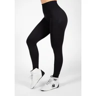 Spodnie sportowe damskie - Legginsy fitness damskie Gorilla Wear Yava Seamless Leggings - miniaturka - grafika 1