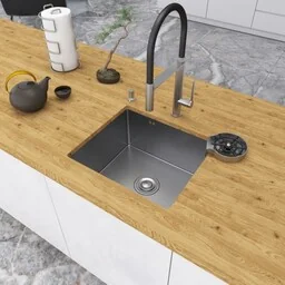 Nett NS-5045 - Zlewozmywaki - miniaturka - grafika 1