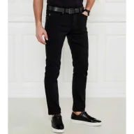 Spodnie męskie - BOSS ORANGE Jeansy DELAWARE Slim Fit - miniaturka - grafika 1