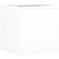 Szafki łazienkowe - Mexen Orio szafka łazienkowa podumywalkowa 45 cm, 1 drzwi, biała mat - 91A11-04547-1-BF01 - miniaturka - grafika 1