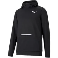 Bluzy sportowe męskie - Męska Bluza Z Kapturem Rtg - miniaturka - grafika 1