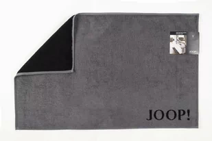 JOOP Mata łazienkowa! Doubleface Anthrazit/Black - Ręczniki - miniaturka - grafika 1