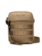 Torby męskie - HXTN Supply Saszetka Urban Recoil Stash Bag H129012 Brązowy - miniaturka - grafika 1