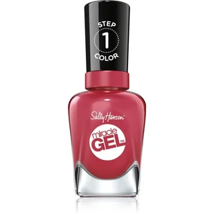 Sally Hansen Lakier Miracle Gel 256 14,7ml - Lakiery do paznokci - miniaturka - grafika 1