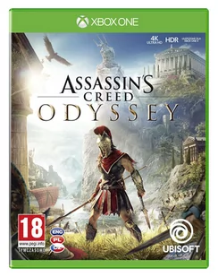 Assassin's Creed Odyssey GRA XBOX ONE - Gry Xbox One - miniaturka - grafika 1