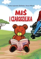 E-booki dla dzieci i młodzieży - Miś i czarodziejka - miniaturka - grafika 1