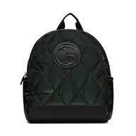 Plecaki - Plecak Nobo NBAG-N3140-C008 Zielony - miniaturka - grafika 1