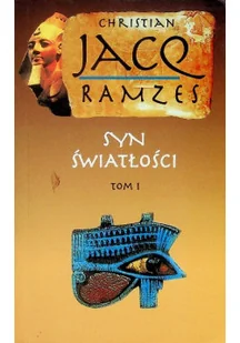 Ramzes Syn światłości Tom 1 - Religia i religioznawstwo - miniaturka - grafika 1