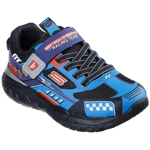 Adidasy Skechers Skech Tracks, Dzieci - Odzież sportowa dziecięca - miniaturka - grafika 1