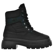 Śniegowce damskie - Trapery śniegowce damskie BIG STAR ocieplane - miniaturka - grafika 1