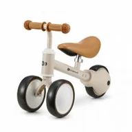 Rowerki trójkołowe - Rowerek trójkołowy CUTIE LIGHT BEIGE Kinderkraft - miniaturka - grafika 1