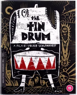 The Tin Drum (Blaszany bębenek) - Filmy wojenne Blu-Ray - miniaturka - grafika 1